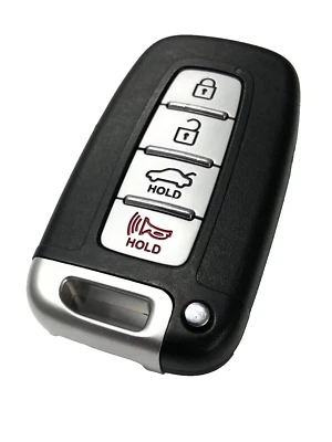 OEM 2009 2010 2011 2012 2013 2014 HYUNDAI GENESIS MANDO A DISTANCIA LLAVERO SMART PROX Foto 1 de 4