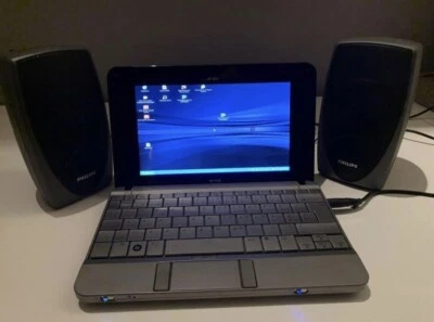 Mini portatile HP 2133 con casse Philips - Immagine 1 di 4