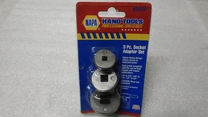 3 Piece Socket Adapter Set, Part #6503P - Picture 1 of 5