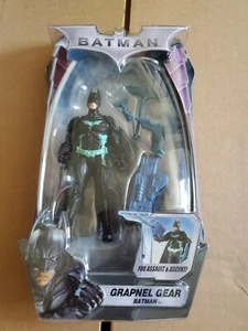 BATMAN Grapnel Gear Figure Read Description  - Picture 1 of 2
