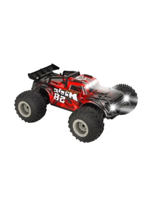 1:18 RC Off-road Car Racing Monster Truck Cars Remote Control Car Drift ChildE4 - Image 1 of 4