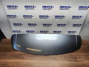 ALFA ROMEO STELVIO 4Q BOOT LID TAILGATE SPOILER 156114182 2017-2023 - Picture 1 of 20