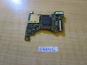 Carte mère pour appareil photo Canon PowerShot ELPH 520HS - Photo 1 sur 4