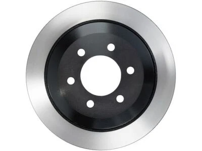 For 2007-2017 Lincoln Navigator Brake Rotor Rear Wagner 53275CSPF 2008 2009 2010 - Image 1 of 2