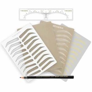 Eyebrow Microshading & Microblading Kit for Professionals and Beginners - Picture 1 of 4