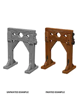 Miniaturas de cortes profundos STOCKS Wizkids WZK73421 D&D - Imagen 1 de 4
