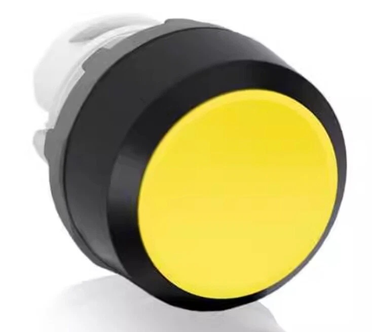 ABB push button switch Operation head MP1-10Y - Image 1 of 1
