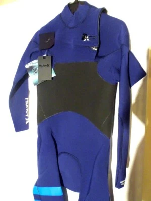 HURLEY M ADVANCE PLUS 3/2 FS TRAJE COMPLETO AZUL MARINO TALLA HOMBRE TALLA XS [MFS0000530-4EU] Foto 1 de 4