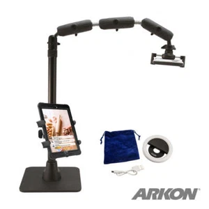 Arkon Remarkable Creators Video Phone Stand Bundle - Picture 1 of 2