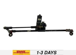 81264116118 81264016141 Windscreen Wiper Linkage W/ Wiper Motor For MAN Trucks - Picture 1 of 8
