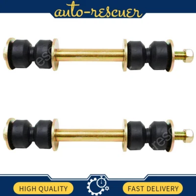 2x Front Suspension Stabilizer Bar Link Kit for Ford Custom 1965~1972 - Image 1 of 2
