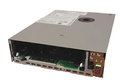IBM LTO4 HH SAS Internal Tape Drive for TS2900 46Y0066  45E0002 - Image 1 of 2