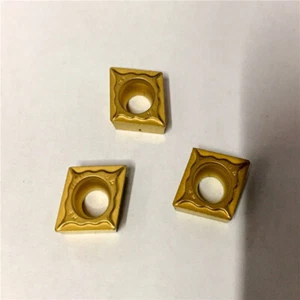 10pcs JXTC CCMT09T304-HF JT4025 Carbide Inserts - Picture 1 of 1