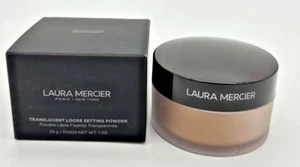 Laura Mercier Translucent Loose Setting Powder Translucent Medium Deep 29g/1 oz - Picture 1 of 5