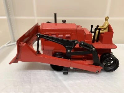 Dinky Toys 961 Blaw Knox Bulldozer. Boxed And Mint Condition - Image 1 of 4