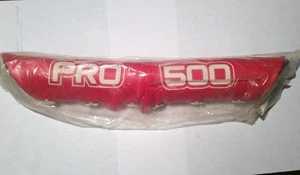Almohadilla de manillar a presión vintage PRO 500 BMX - Imagen 1 de 5