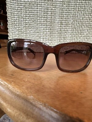 Gafas de sol marrones para mujer ROXY RX5078 USADAS de colección Foto 1 de 4