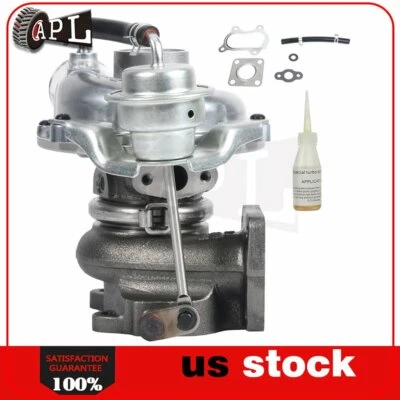 Turbocompresor turbo para Isuzu Rodeo 2000-2004 3,2 L 8971397241 RHF4H RHF5 Foto 1 de 4