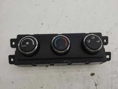 Air Con AC Climate Control Panel Heater Switch 55111812AD AMD139138 - Image 1 of 4