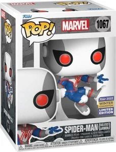 Funko Pop! - Marvel Spider-Man (Bug-Eyes Armor) #1067 nuevo/embalaje original - Imagen 1 de 3