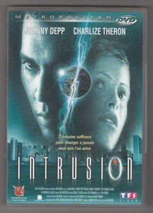 *** Intrusion *** Johnny Depp / Charlize Theron - DVD zone 2 - Picture 1 of 2