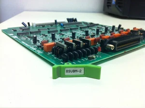 TARJETA DE CIRCUITO IWATSU ADIX IX-8SUBM-2 Parte # 101482 CON GARANTÍA DE 1 AÑO - Imagen 1 de 1