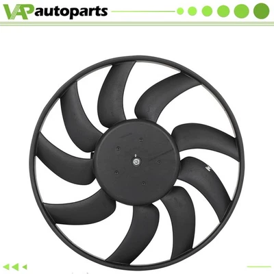 Radiator Cooling Fan Assembly For 2009-2017 AUDI Q5 2017-21 PORSCHE MACAN 85728 Foto 1 de 4