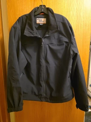 Chaqueta softshell táctica 5.11 Chameleon 2.0 XL 511 Foto 1 de 3