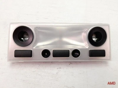 2006 BMW 525i 525xi 530xi 530i E60 Front Interior Reading Light 63316962058 - Image 1 of 4