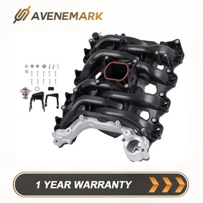 1*Intake Manifold For Ford Mustang Explorer Crown Victoria Lincoln Town Car 4.6L - Image 1 of 4