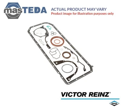 08-38669-01 ENGINE CRANK CASE GASKET SET VICTOR REINZ FOR BMW (BRILLIANCE) - Image 1 of 4