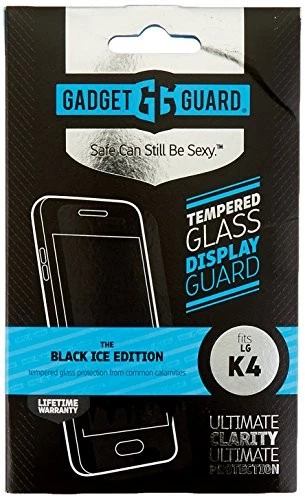 Gadget Guard GEGELG000080 屏幕保护膜 适用于 LG K4/Optimus Zone 3/Spree — 第 1/1 张图片