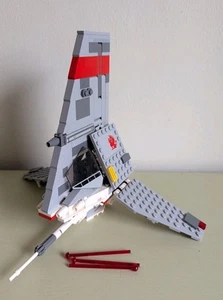 lego star wars t16 skyhopper 75081 - Picture 1 of 4