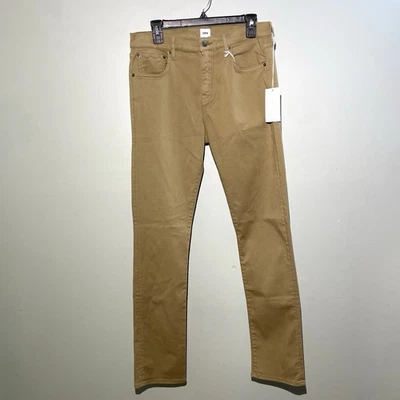 Edwin Denim Maddox Endurance Men’s 31x33 Beige Stretch - Image 1 of 4