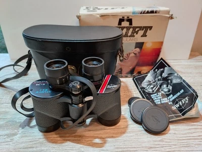 Swift Stadium MK1 9x35 Binoculars - Image 1 of 4