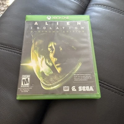 Alien Isolation - Microsoft Xbox One - Image 1 of 4