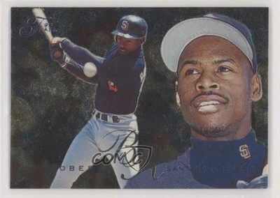 1995 Flair Bip Roberts #205 - Image 1 of 2