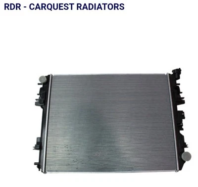 CARQUEST 813129 Radiator For Select Dodge Ram Trucks 1500 2500 3500 2009-2021 - Image 1 of 2