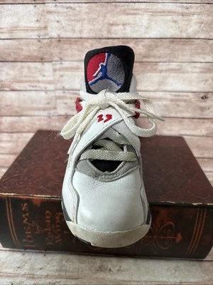 Zapato Tenis Nike Jordan 8 De Colección 1993/2003 Reprod Talla 8.5 Zapatilla UN ZAPATO Foto 1 de 4