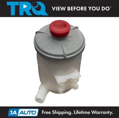 Depósito de bomba de dirección asistida TRQ para Acura RDX 2007-2012 Foto 1 de 3