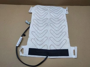 Ford Fiesta Mk8 Front Seat Back Rest Heat Heating Pad Used H1BB-14D696-BB - Picture 1 of 9