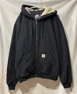 Chaqueta Carhartt Active hecha en EE. UU. talla L para hombre simple y elegan... - Imagen 1 de 4