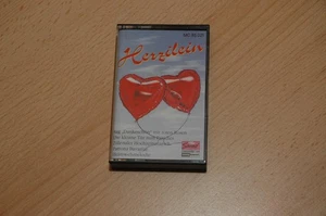 Herzilein - Kassette 4006448005467 - Picture 1 of 1