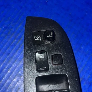 03 - 07 HONDA ACCORD 2  OEM DOOR COUPE MASTER POWER WINDOW SWITCH 35750-SDN-A12 - Picture 1 of 5
