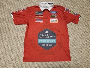 Nascar Pit Crew Shirt Ford Monster Good Year Sunco Old Spice L Racing - Bild 1 von 6