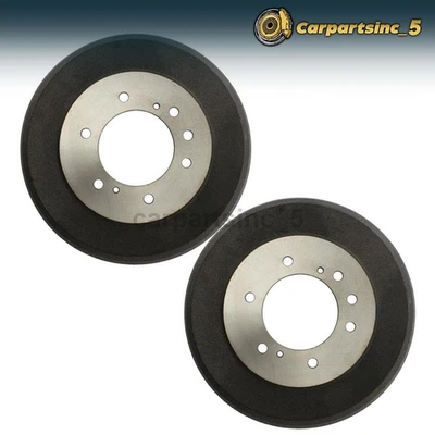 2 комплекта задних тормозных барабанов для INFINITI QX4 3,3 л 1997-2000 - Изображение 1 из 4