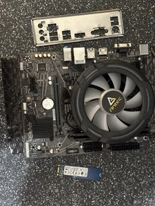 Gigabyte H510M Motherboard, CPU I5 11400, 16gb RAM 256gb Ssd combo/bundle - Photo 1/4
