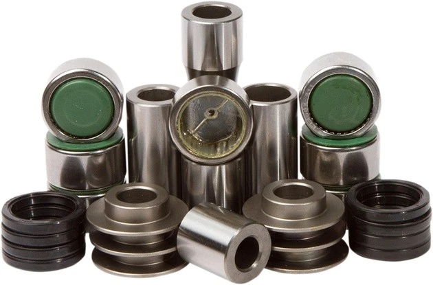 Pivot Works Linkage Bearing Kit #PWLK-S41-000 fits Suzuki RM125/RM250 2004 - Image 1 of 1