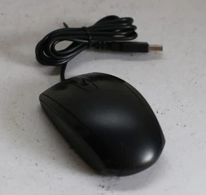 hp 697738-001 - Laser Maus - Mouse - schwarz - USB - Bild 1 von 3