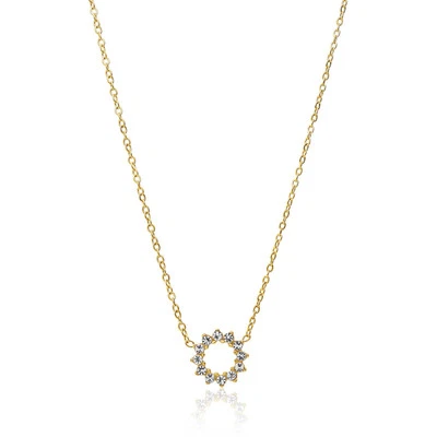 Collana Ragazza Gioiello Amomè Luce trendy cod. AMC576G - Immagine 1 di 2